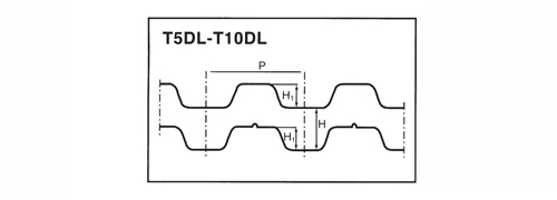 T5DL-T10DL